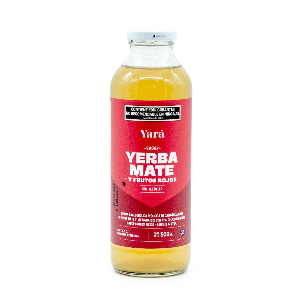 Yará - Frutos Rojos 500ml