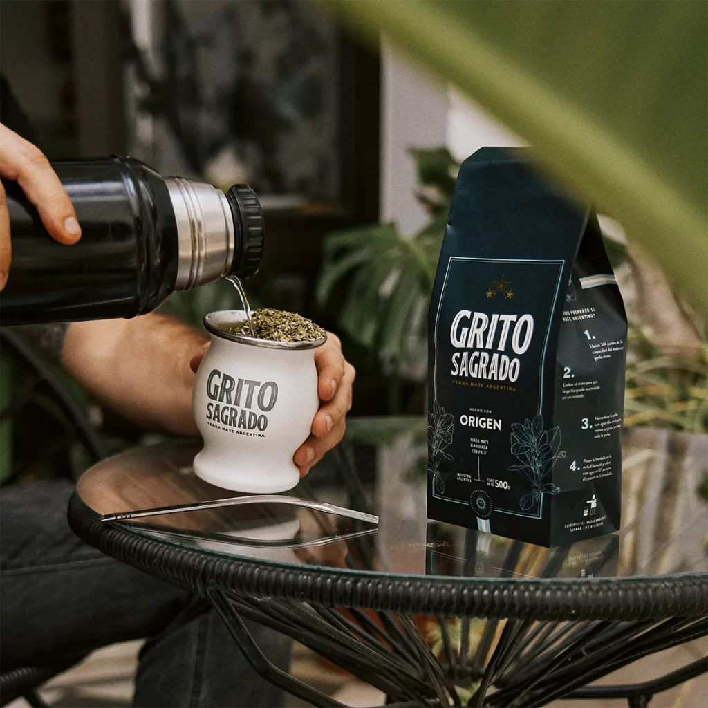 Grito Sagrado By Origen
